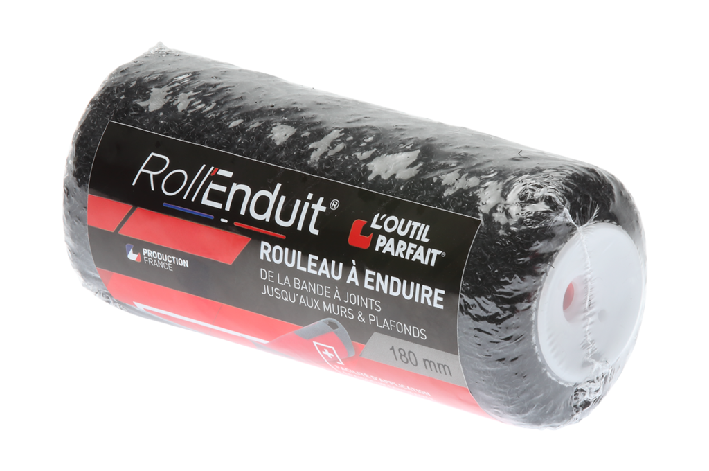 Loutil Parfait COATING ROLLER ROLL?ENDUIT WITH FRAME 220 mm : :  Bricolage