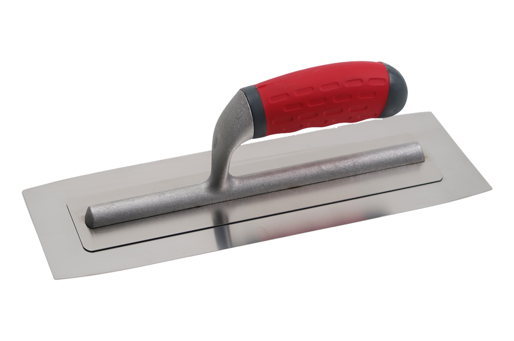 1726030 - Double blade Finishing trowel