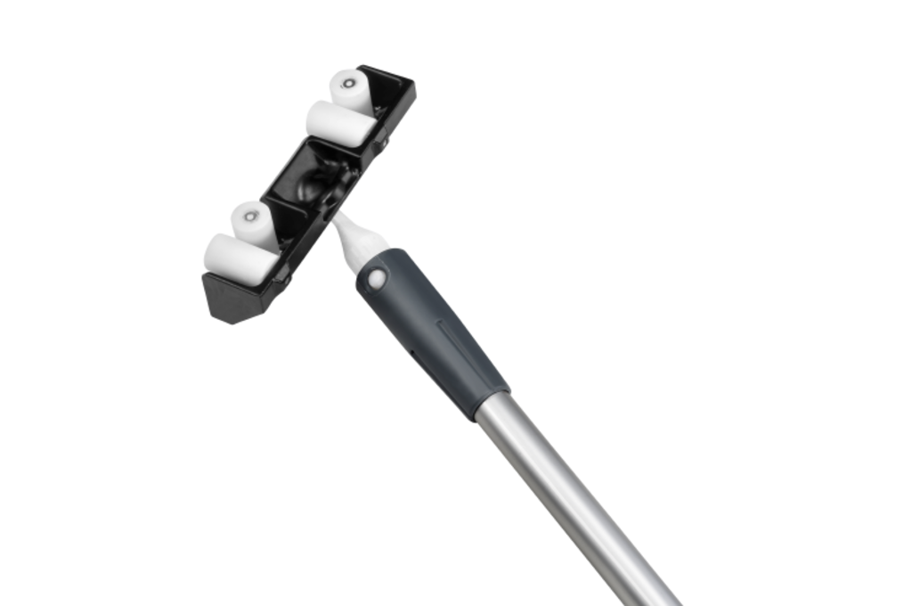 2946S3 - Interior clip-on corner roller