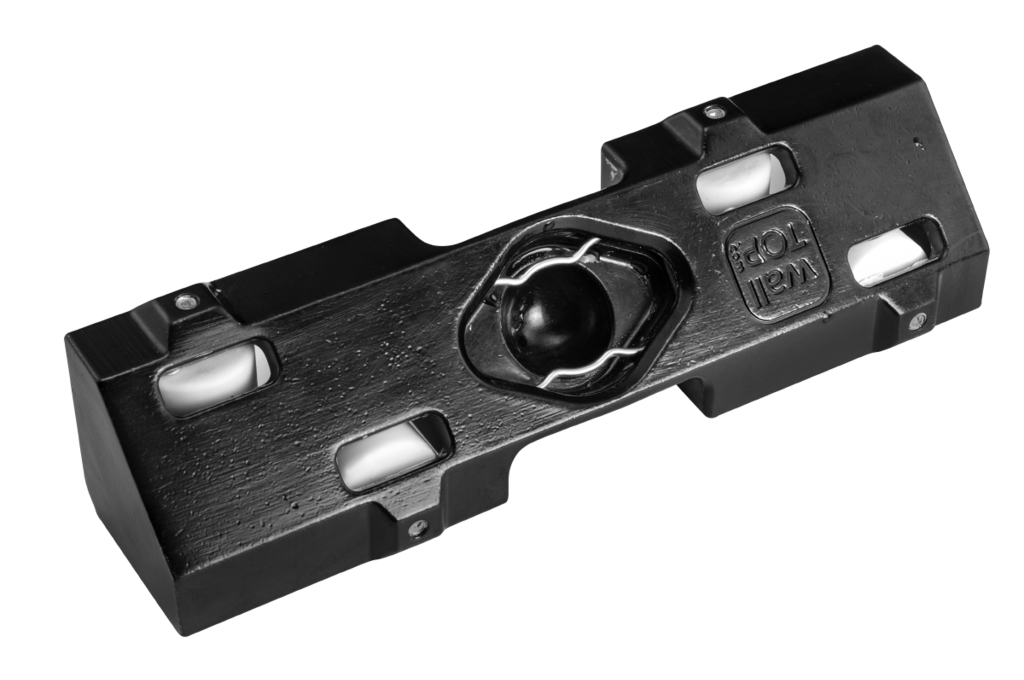 2946D - Interior clip-on corner roller
