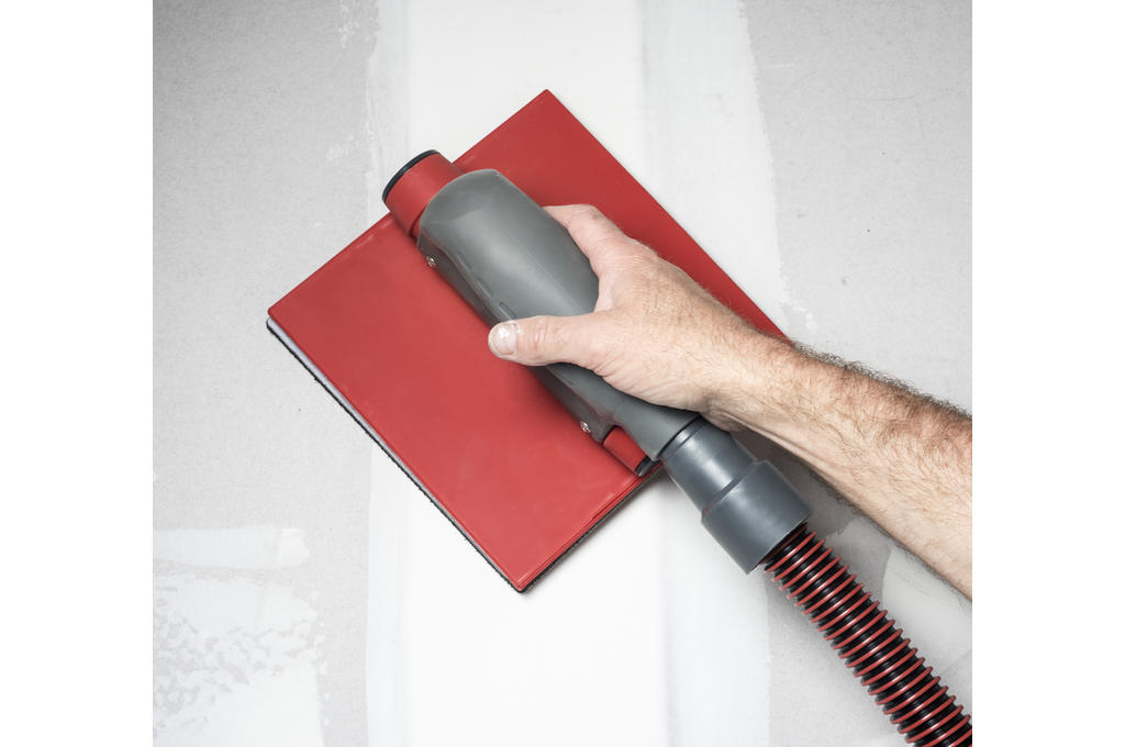 1357S - Manual flat sander