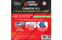 ETIQUETTE_2685014 - Bucket + 5 Pull Liner® 