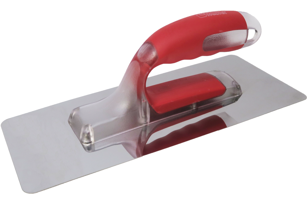 1716411 - Trapezoid decorating trowel