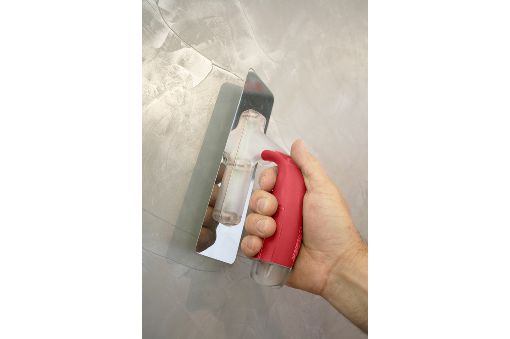 1716-S - Trapezoid decorating trowel