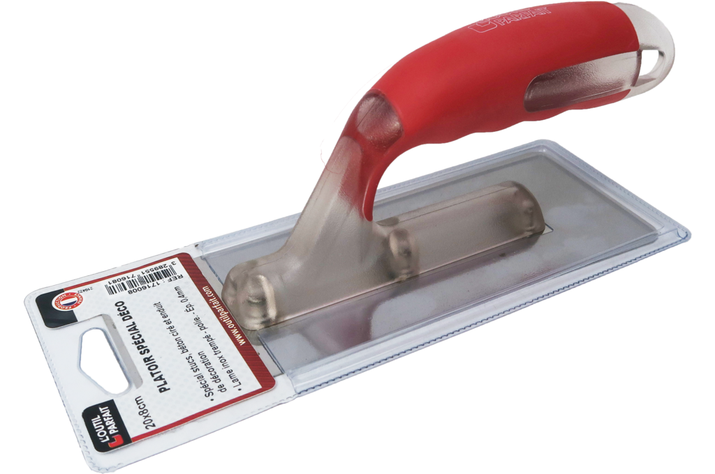 1716008-E - Deco flexible trowel