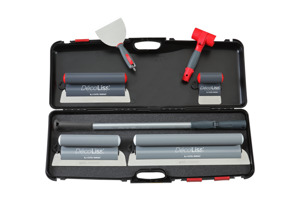 80492 - DecoLiss'® Plasterer's Kit