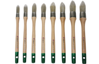 80572 - Set of 8 Evolution brushes