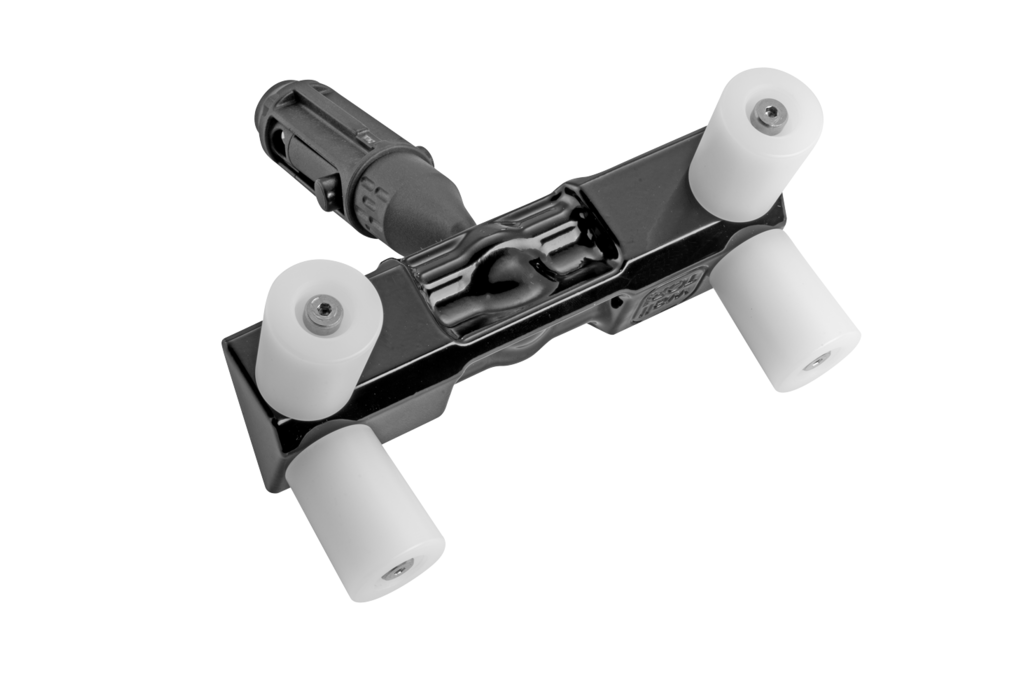 2948000 - Screw-on Outside corner roller