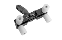 2948000 - Screw-on Outside corner roller