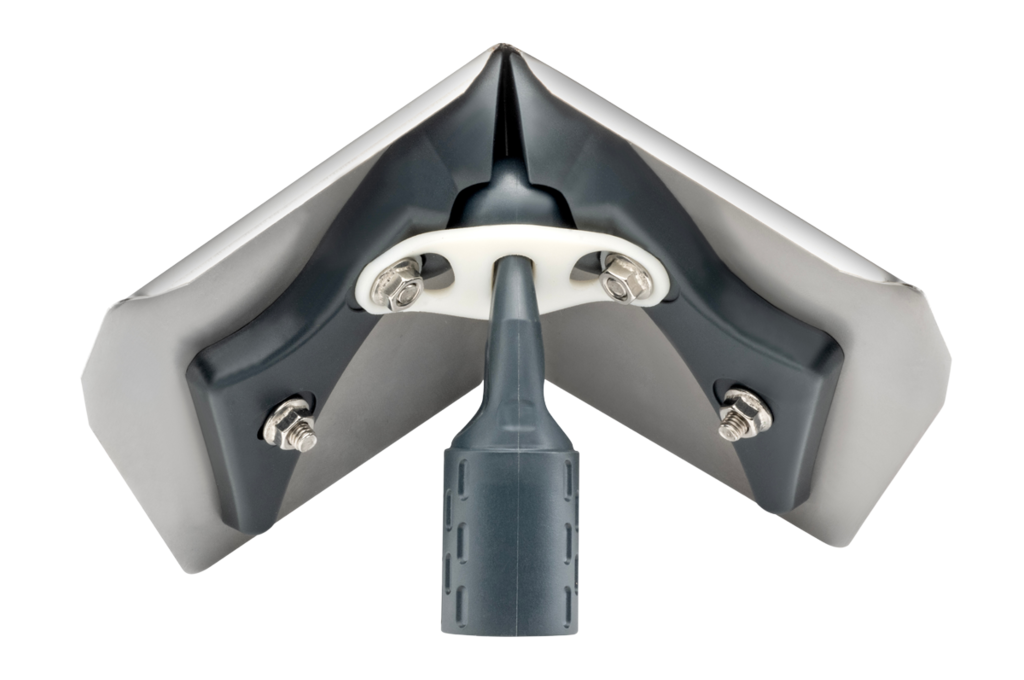 3201000 - OP Process'® Corner flusher