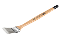 892_2 - Flat curved brush