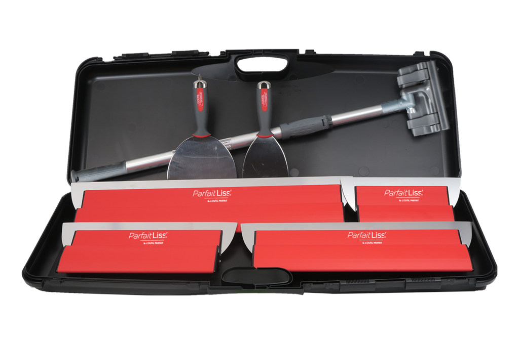 80374-OP_PROCESS - ParfaitLiss'® Drywall worker Kit