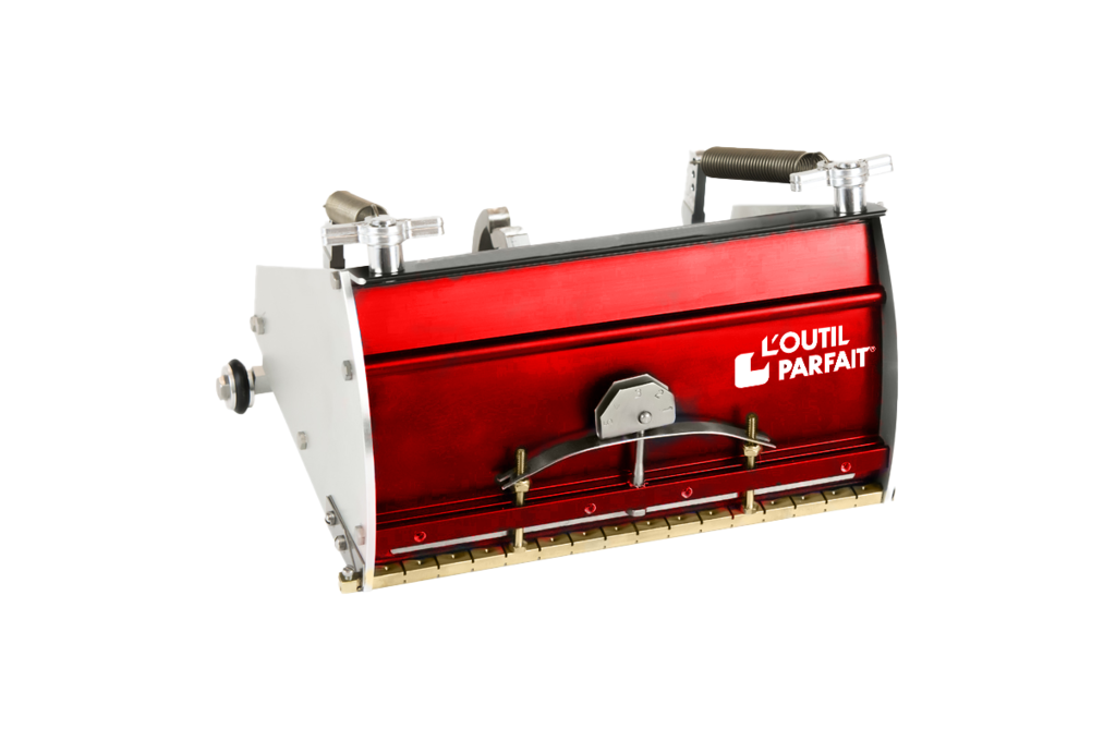 3740 - Automatic finisher box