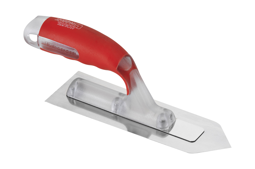 1727 TRIANGULAR FINISHING TROWEL Outil Expert