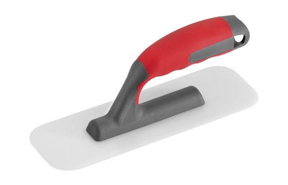 Round trowel