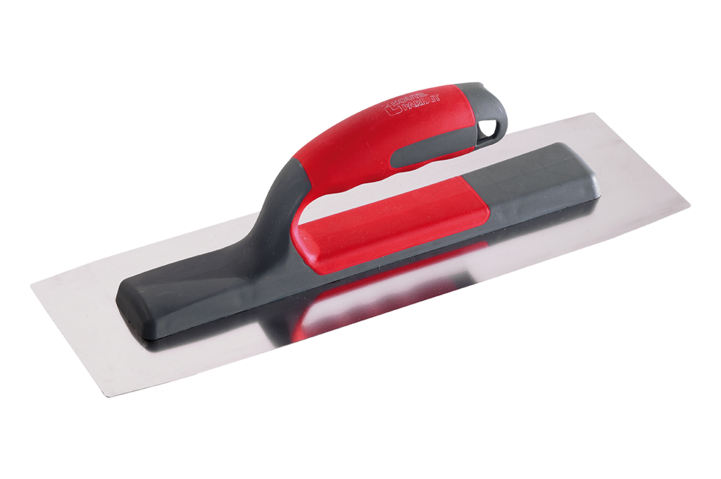 Flex on sale finishing trowel